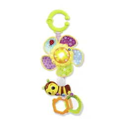 VTech Baby MA TOURNI FLEUR D'ÉVEIL