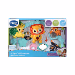 VTech ARCHE D'ÉVEIL MUSICALE DES BABY LOULOUS
