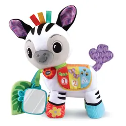 VTech Baby TIMEO, P'TIT ZEBRE D'ACTIVITES