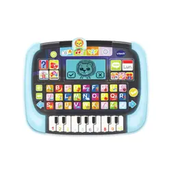 VTech Jouets Electroniques Educatifs TABLETTE P'TIT GENIUS MAGIC LIGHT