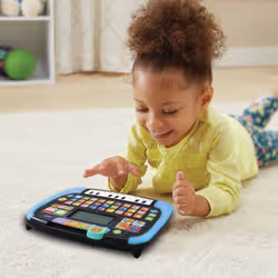 VTech Jouets Electroniques Educatifs TABLETTE P'TIT GENIUS MAGIC LIGHT - Vue supplémentaire 3