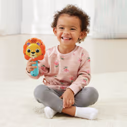 VTech Baby HOCHET MIROIR LUMI LION - Vue supplémentaire 2