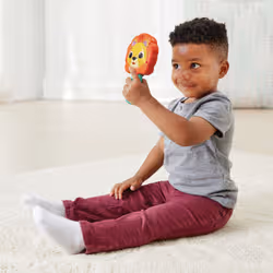 VTech Baby HOCHET MIROIR LUMI LION - Vue supplémentaire 3