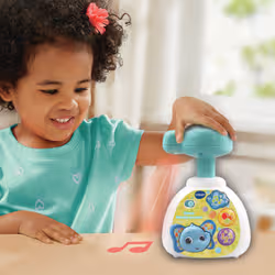 VTech Baby P'TIT SAVON LUMI POUSSE-POUSSE - Vue supplémentaire 3