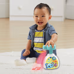 VTech Baby P'TIT SAVON LUMI POUSSE-POUSSE - Vue supplémentaire 4
