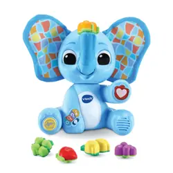 VTech Baby GONTRAN, MON ÉLÉPHANT GOURMAND