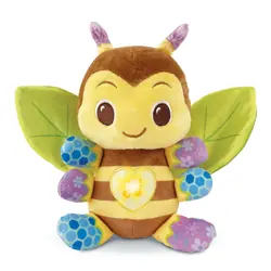 VTech Play Green Maëlle, Mon Abeille Des Découvertes (Bouteilles Plastiques Recyclées)