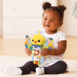 VTech Baby Hochet Piou-Piou Eveil Des Sens - Vue supplémentaire 2