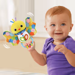 VTech Baby Hochet Piou-Piou Eveil Des Sens - Vue supplémentaire 3