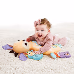 VTech Baby Mon Coussin D'Éveil Sensoriel - Vue supplémentaire 2