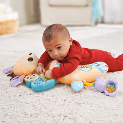 VTech Baby Mon Coussin D'Éveil Sensoriel - Vue supplémentaire 3