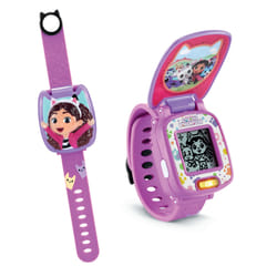 VTech Jouets Electroniques Educatifs Gabby Et La Maison Magique - Montre-Jeu Interactive De Gabby
