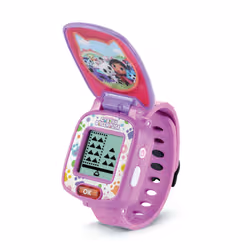 VTech Jouets Electroniques Educatifs Gabby Et La Maison Magique - Montre-Jeu Interactive De Gabby - Vue supplémentaire 2