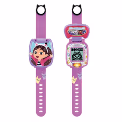 VTech Jouets Electroniques Educatifs Gabby Et La Maison Magique - Montre-Jeu Interactive De Gabby - Vue supplémentaire 3