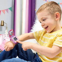 VTech Jouets Electroniques Educatifs Gabby Et La Maison Magique - Montre-Jeu Interactive De Gabby - Vue supplémentaire 6