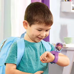 VTech Jouets Electroniques Educatifs Gabby Et La Maison Magique - Montre-Jeu Interactive De Gabby - Vue supplémentaire 8