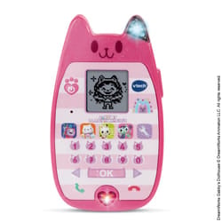 VTech Jouets Electroniques Educatifs Gabby Et La Maison Magique - Le Smartphone Educatif