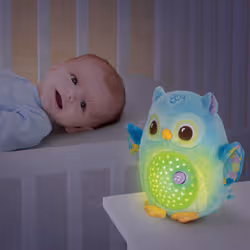 VTech Baby MA VEILLEUSE LUMI CHOUETTE - Vue supplémentaire 6