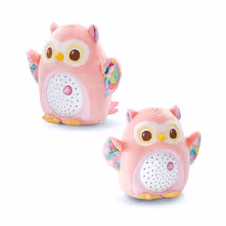 VTech MA VEILLEUSE LUMI CHOUETTE ROSE - Vue supplémentaire 2