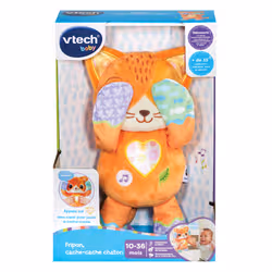 VTech Baby FRIPON, CACHE-CACHE CHATON - Vue supplémentaire 5