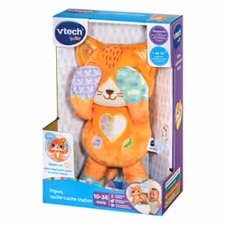 VTech Baby FRIPON, CACHE-CACHE CHATON - Vue supplémentaire 6