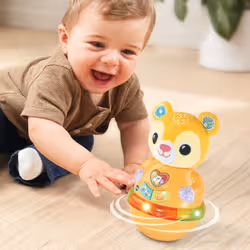 VTech Baby Bonbon, Mon Ourson Culbuto - Vue supplémentaire 4