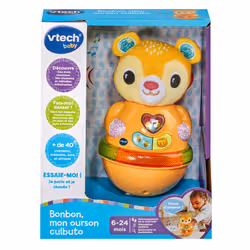 VTech Baby Bonbon, Mon Ourson Culbuto - Vue supplémentaire 5
