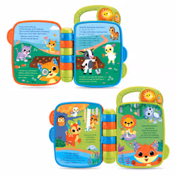 VTech Baby Livre A Comptines Des P'Tits Loulous - Vue supplémentaire 2