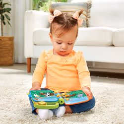 VTech Baby Livre A Comptines Des P'Tits Loulous - Vue supplémentaire 3
