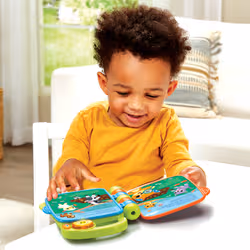 VTech Baby Livre A Comptines Des P'Tits Loulous - Vue supplémentaire 4
