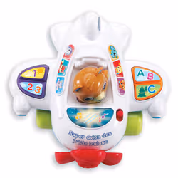 VTech Baby Super Avion Des P'Tits Loulous - Vue supplémentaire 3