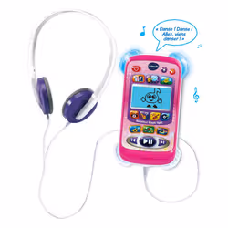 VTech Baladeur Magic Light Rose - Vue supplémentaire 3