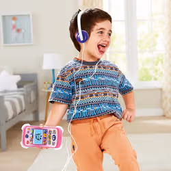 VTech Baladeur Magic Light Rose - Vue supplémentaire 5