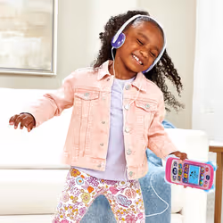 VTech Baladeur Magic Light Rose - Vue supplémentaire 6