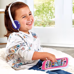 VTech Baladeur Magic Light Rose - Vue supplémentaire 7