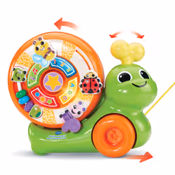 VTech Baby Rouli-Escargot Maxi Découvertes - Vue supplémentaire 2