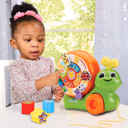 VTech Baby Rouli-Escargot Maxi Découvertes - Vue supplémentaire 3
