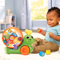 VTech Baby Rouli-Escargot Maxi Découvertes - Vue supplémentaire 4