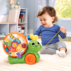 VTech Baby Rouli-Escargot Maxi Découvertes - Vue supplémentaire 5