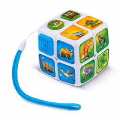 VTech Jouets Electroniques Educatifs Cube Aventures - Dinos - Vue supplémentaire 3
