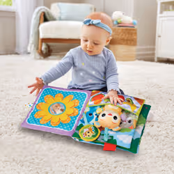 VTech Baby GRAND LIVRE TOUDOUX - Vue supplémentaire 7