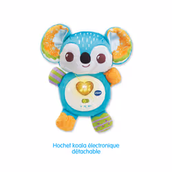 VTech Baby TAPIS D'ÉVEIL KOALA CÂLIN - Vue supplémentaire 2