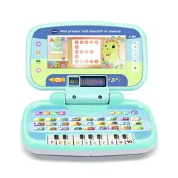VTech Baby MON PREMIER ORDI EDUCATIF ET MUSICAL