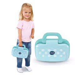 VTech Baby MON PREMIER ORDI EDUCATIF ET MUSICAL - Vue supplémentaire 5