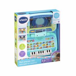 VTech Baby MON PREMIER ORDI EDUCATIF ET MUSICAL - Vue supplémentaire 8