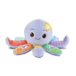 VTech Baby LILA, LUMI PIEUVRE MUSICALE