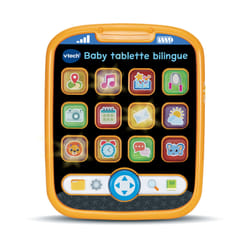 VTech Baby TABLETTE BILINGUE