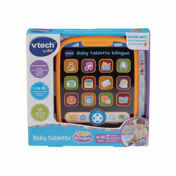 VTech Baby TABLETTE BILINGUE - Vue supplémentaire 2