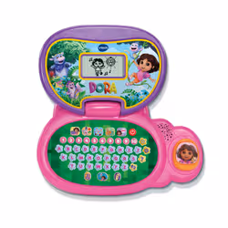 VTech Jouets Educatifs Licence DORA - MON ORDI ÉDUCATIF - Vue supplémentaire 2