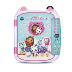 VTech Jouets Educatifs Licence GABBY ET LA MAISON MAGIQUE - KIDISECRETS, MON JOURNAL INTIME